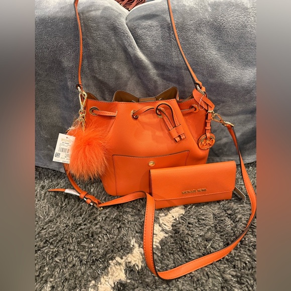 Michael Kors Handbags - Michael‎ Kors bundle NWT